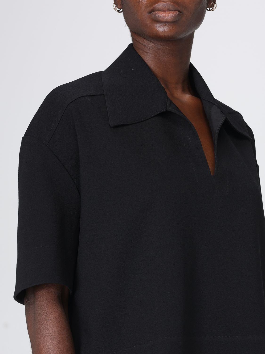 [Jil Sander] T-shirts Short Sleeve SS26 J02GL0108J20340 001