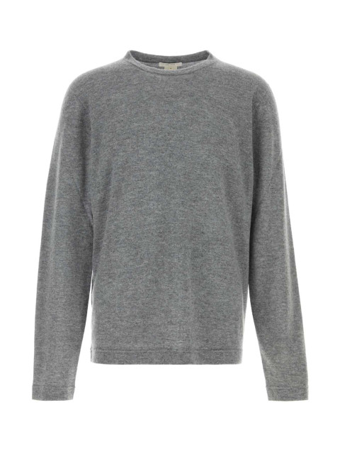 [THE ROW] T-shirts Long Sleeve SS26 1268Y986 GRY