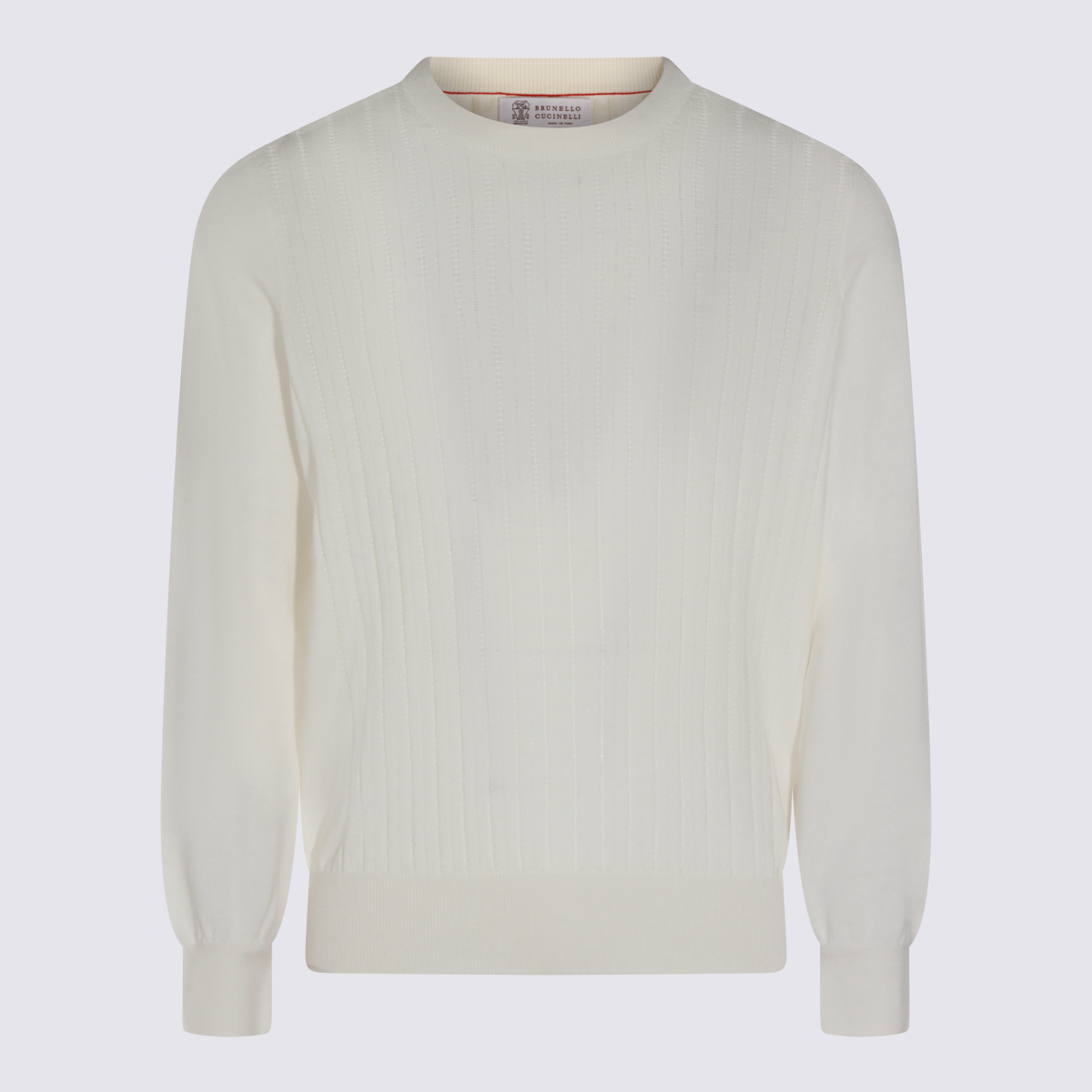 [Brunello Cucinelli] Knitwear SS26 M29204000C2723