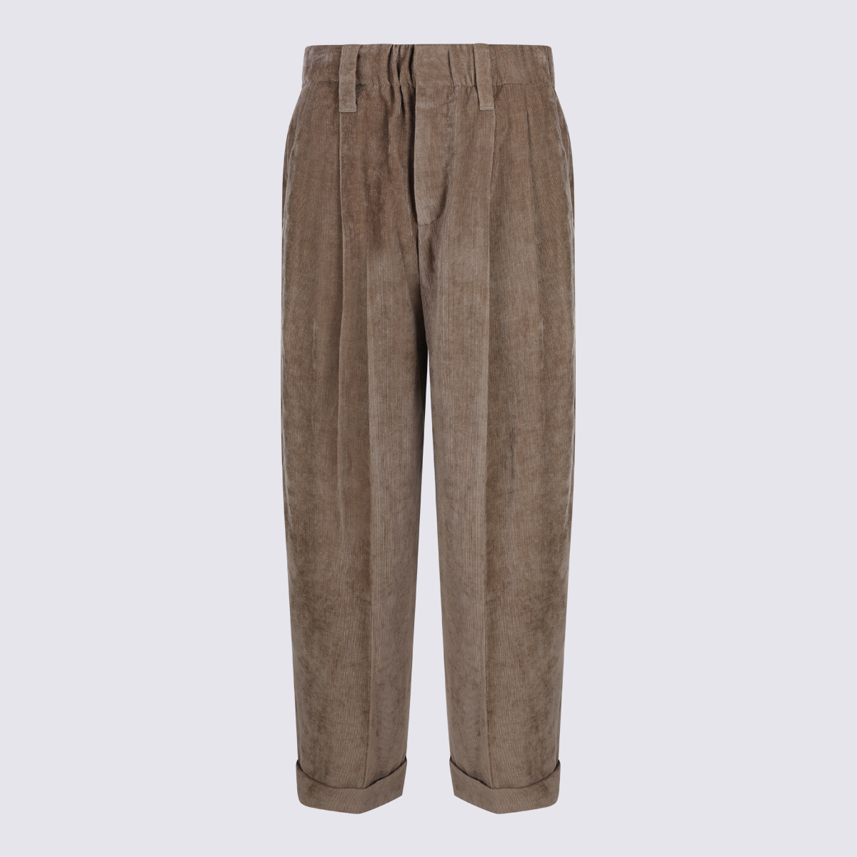 [Brunello Cucinelli] Trousers FW26 MP547P9274C3368