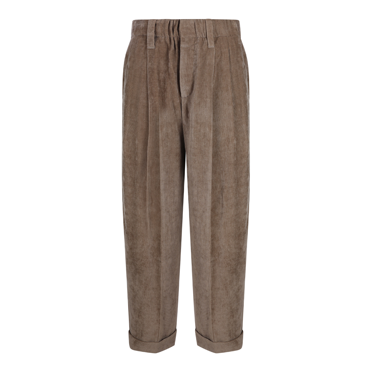 [Brunello Cucinelli] Trousers FW26 MP547P9274C3368