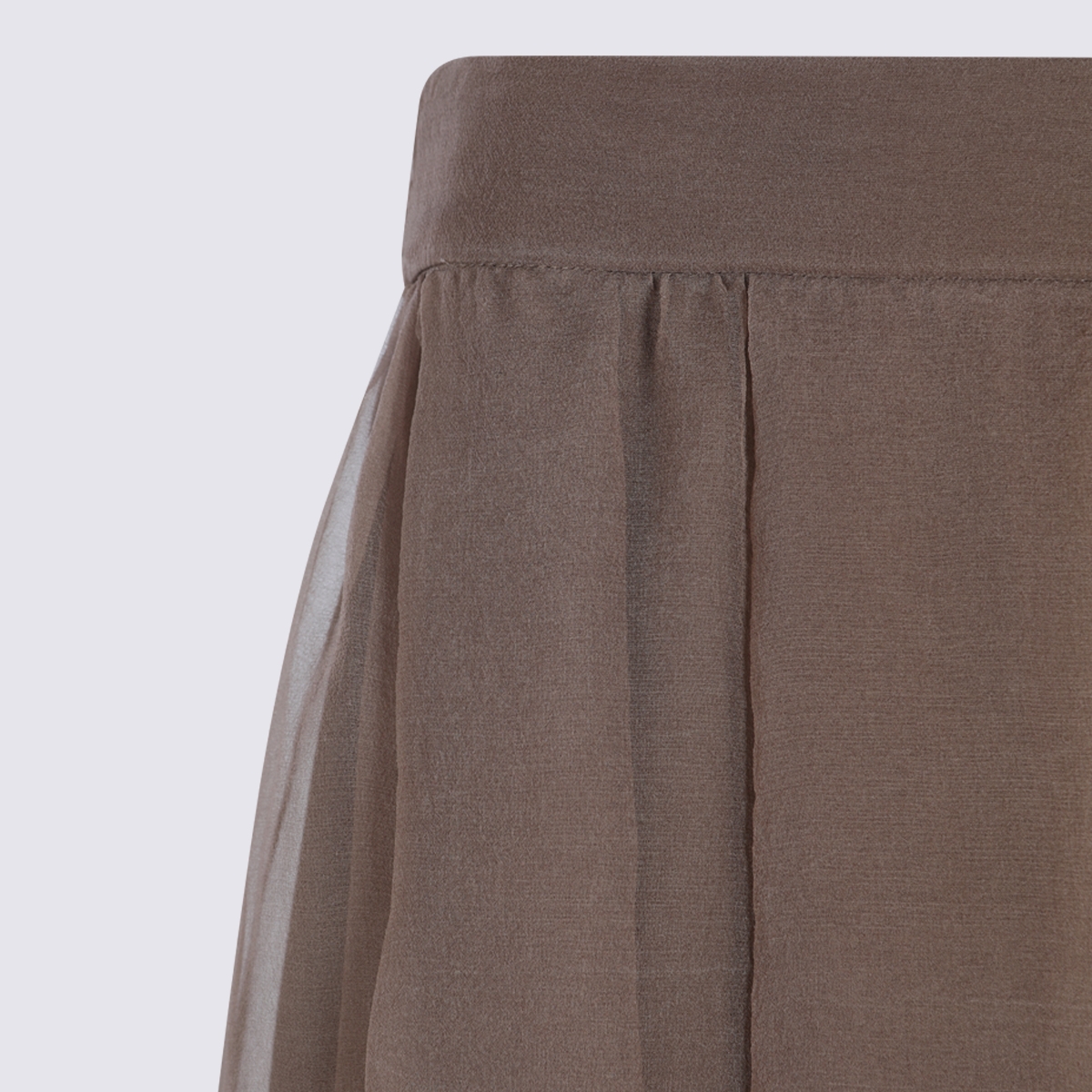 [Brunello Cucinelli] Long skirt FW26 MP940G4096C9812