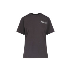 [SPORTY & RICH] T-shirts Short Sleeve SS26 TO119711083BR29CIOCO WHITE