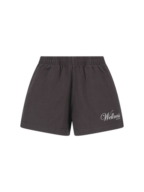 [SPORTY & RICH] Shorts SS26 SH075711083BR29CIOCO