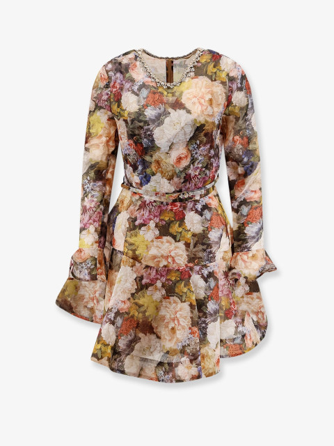[Zimmermann] Dress SS26 7562DS262RSTE