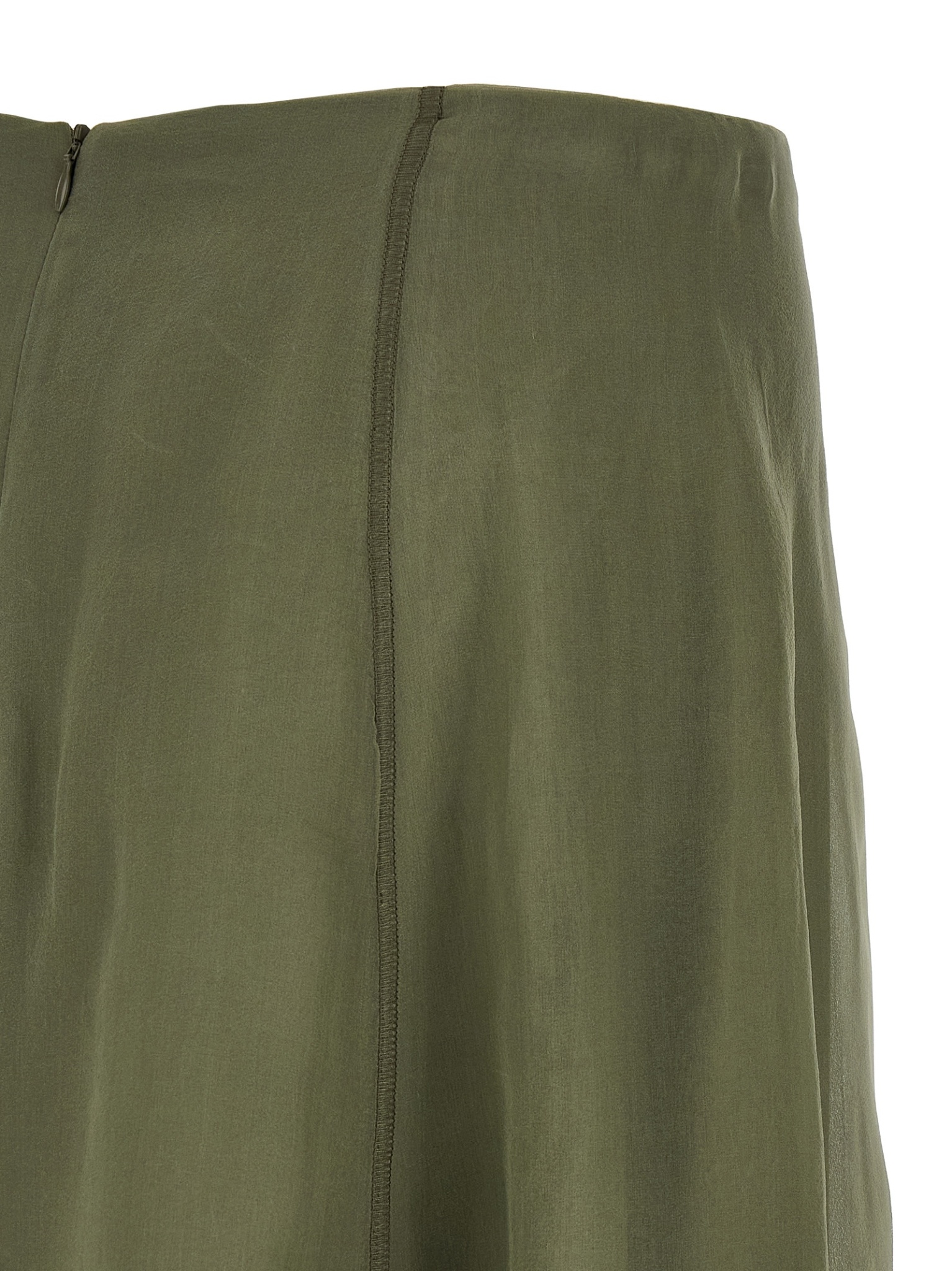 [Brunello Cucinelli] Long skirt SS26 MF940G3877C9253
