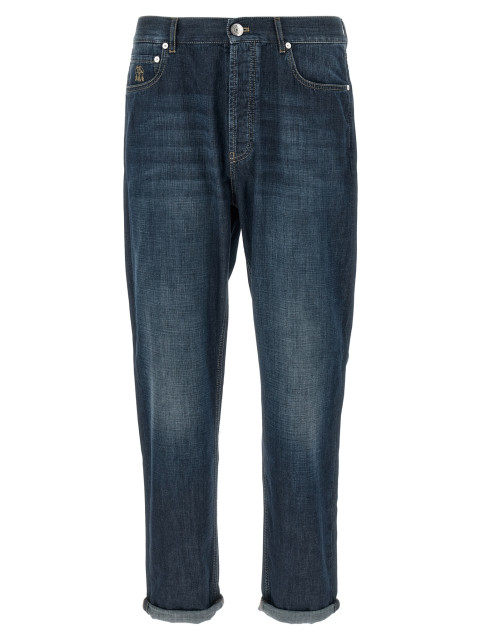 [Brunello Cucinelli] Jeans SS26 ME645O1090C1468