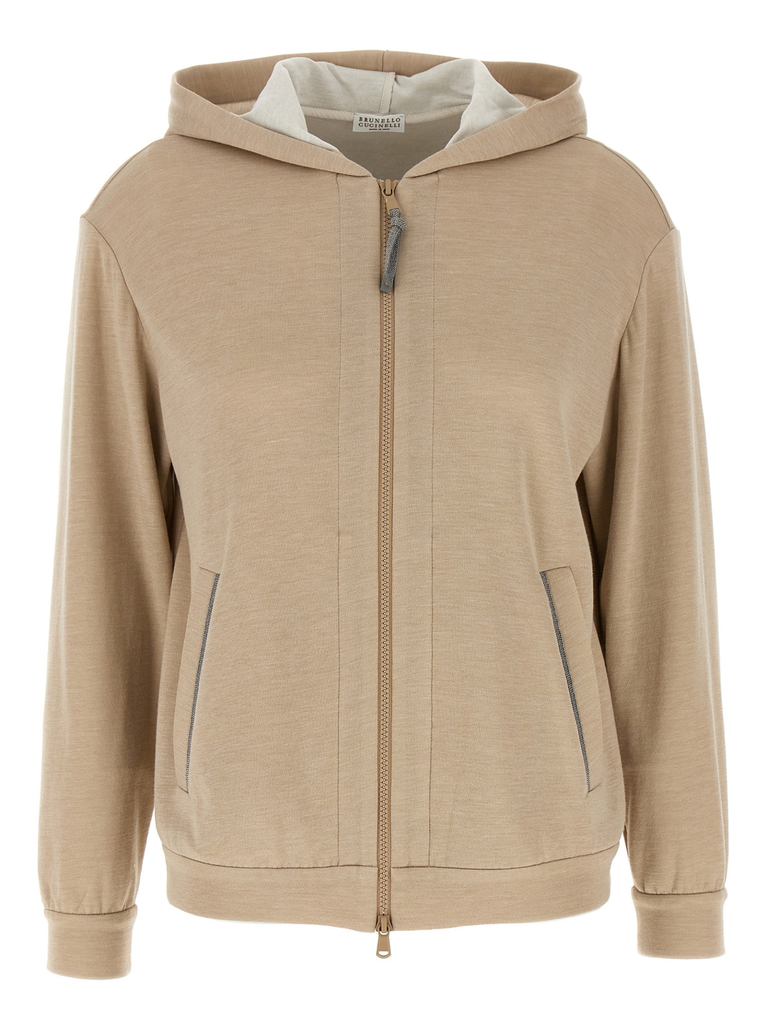 [Brunello Cucinelli] Sweatshirt SS26 MD828SB806C9066