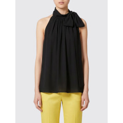 [Valentino] T-shirts Sleeveless SS26 8B0AEBX51MH 0NO