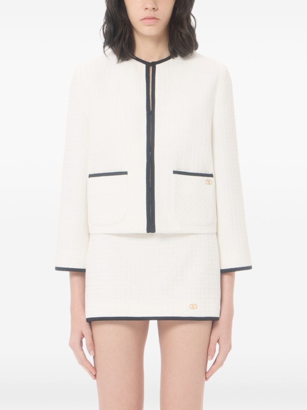 [Valentino] Jacket FW26 BCE610ACVCBJ