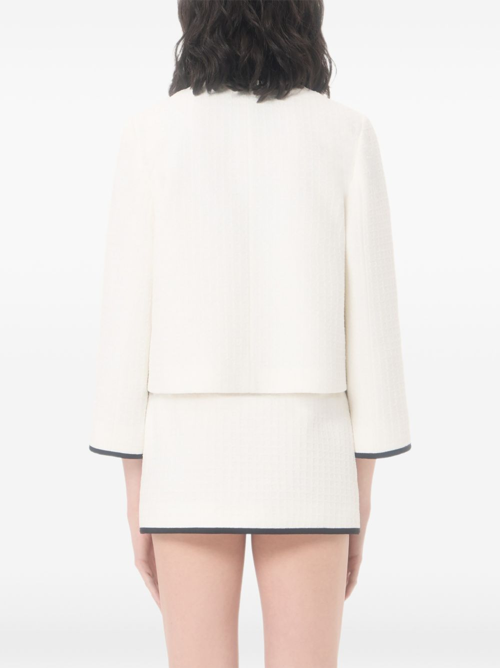 [Valentino] Jacket FW26 BCE610ACVCBJ
