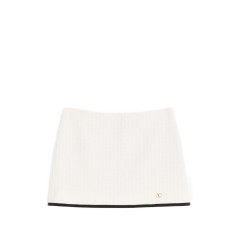[Valentino] Mini skirt FW26 BRAF90ACVCBJ