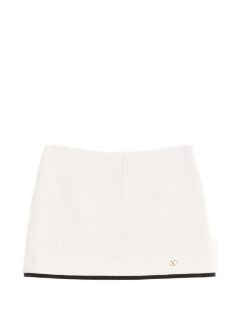 [Valentino] Mini skirt FW26 BRAF90ACVCBJ