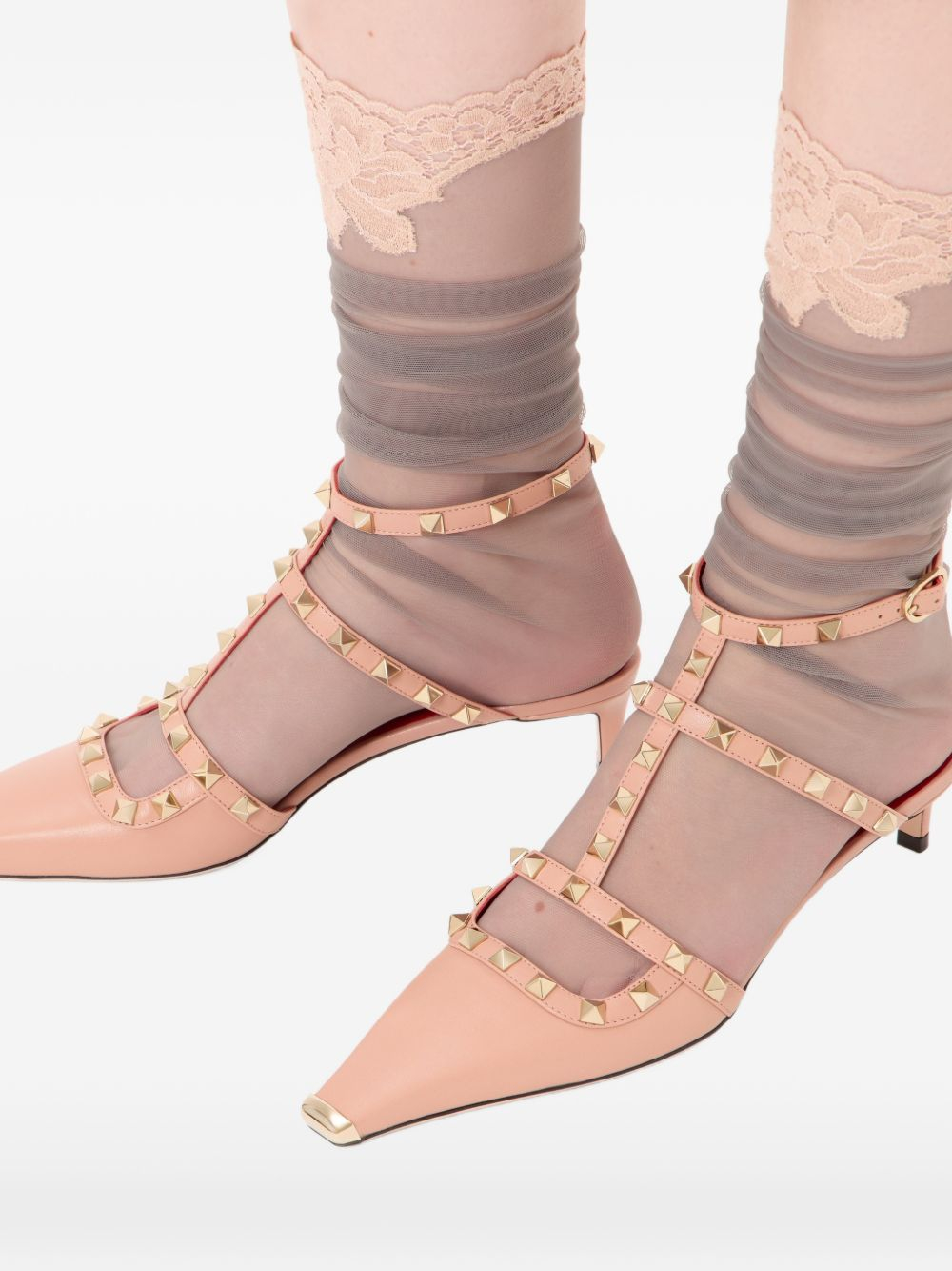 [Valentino Garavani] Pumps FW26 WS0PV0WZDBNW
