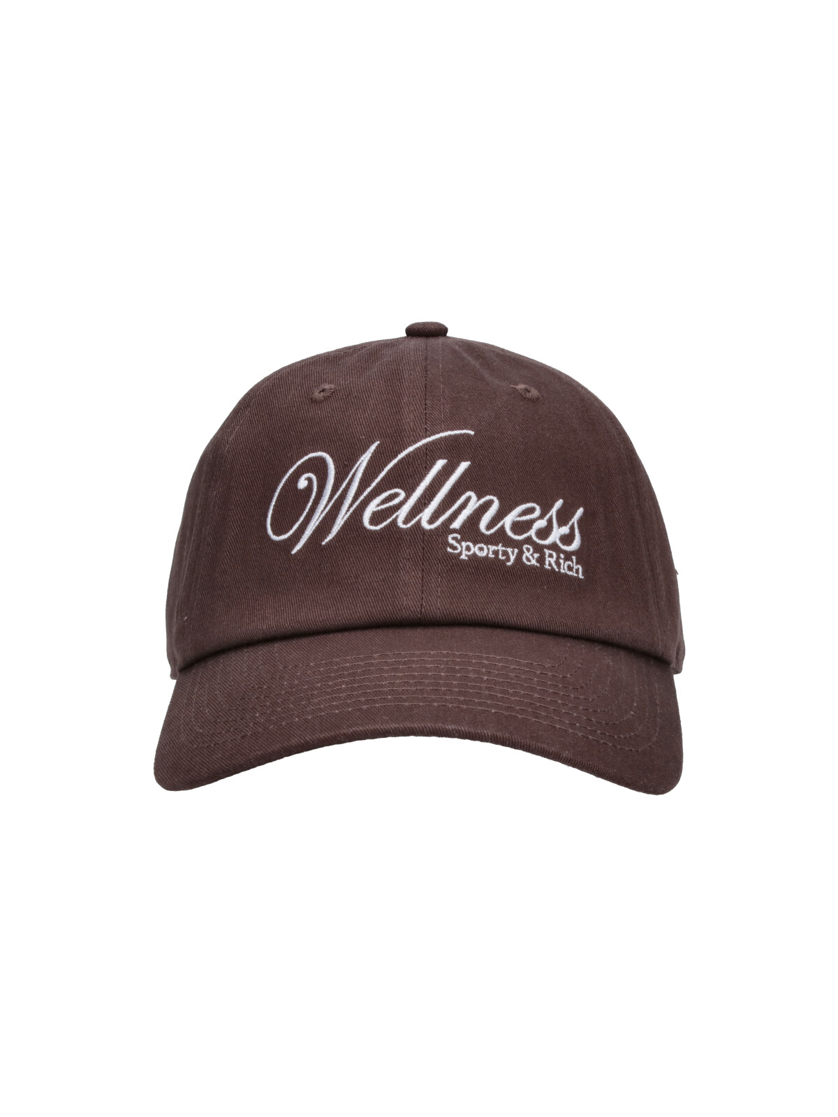 [SPORTY & RICH] Cap SS26 AC040711083BR29CIOCO DARK NAVY