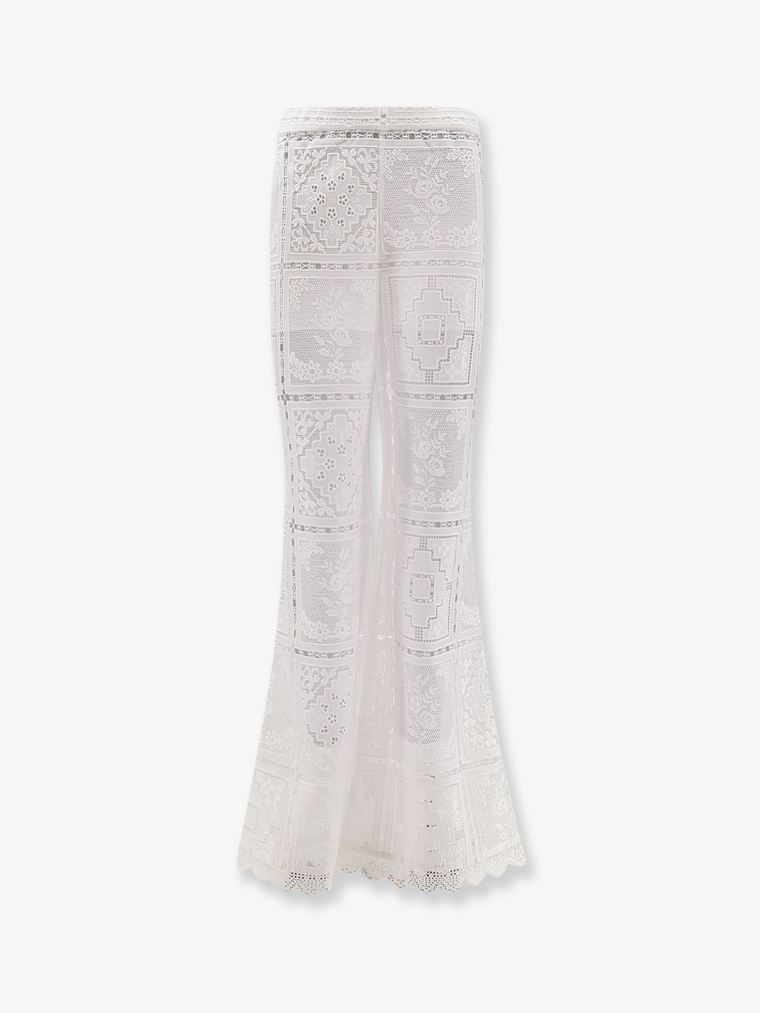 [Zimmermann] Trousers SS26 8518PSS261IVO