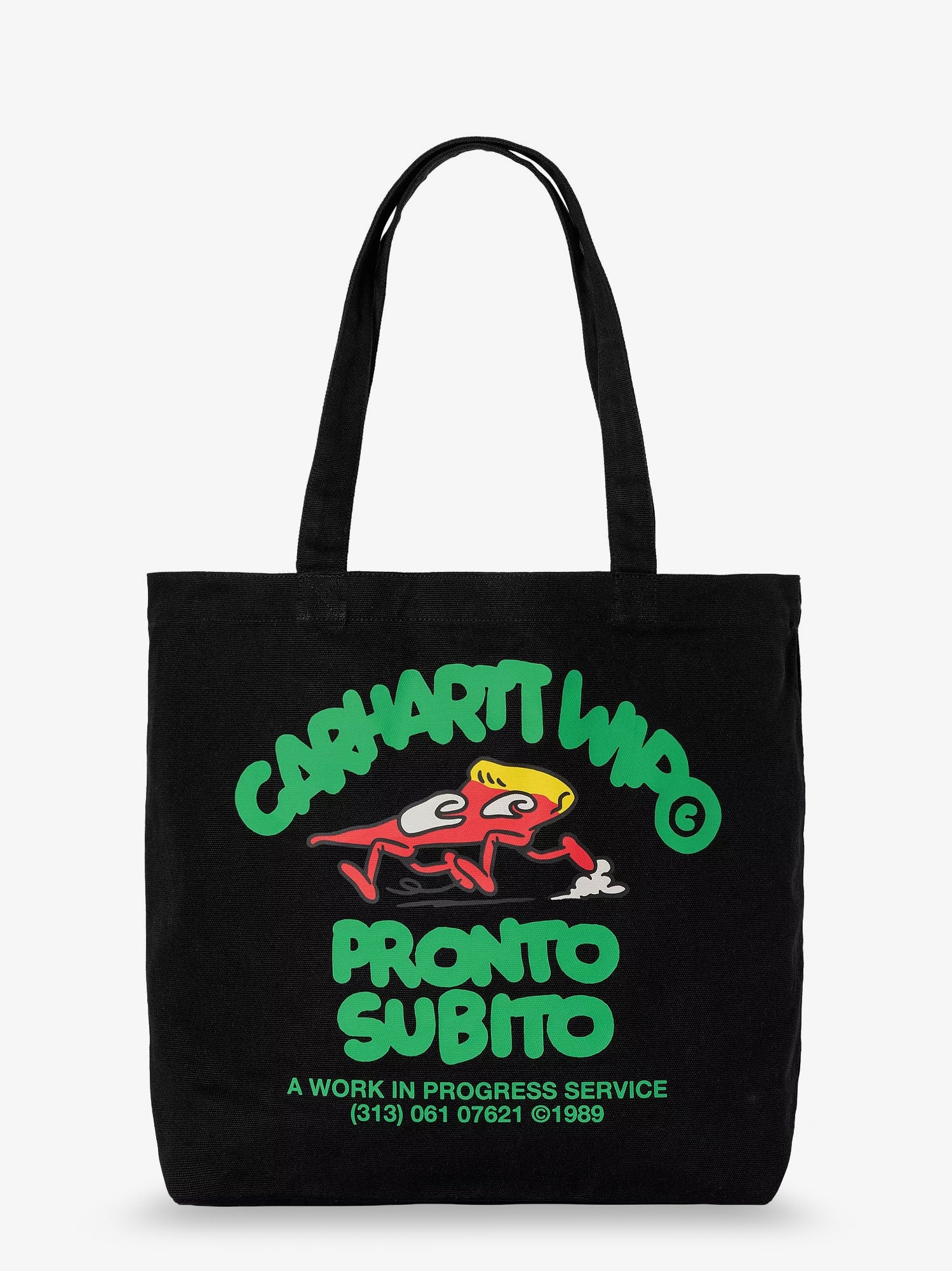 [CARHARTT WIP] Tote bag SS26 I033975341XX