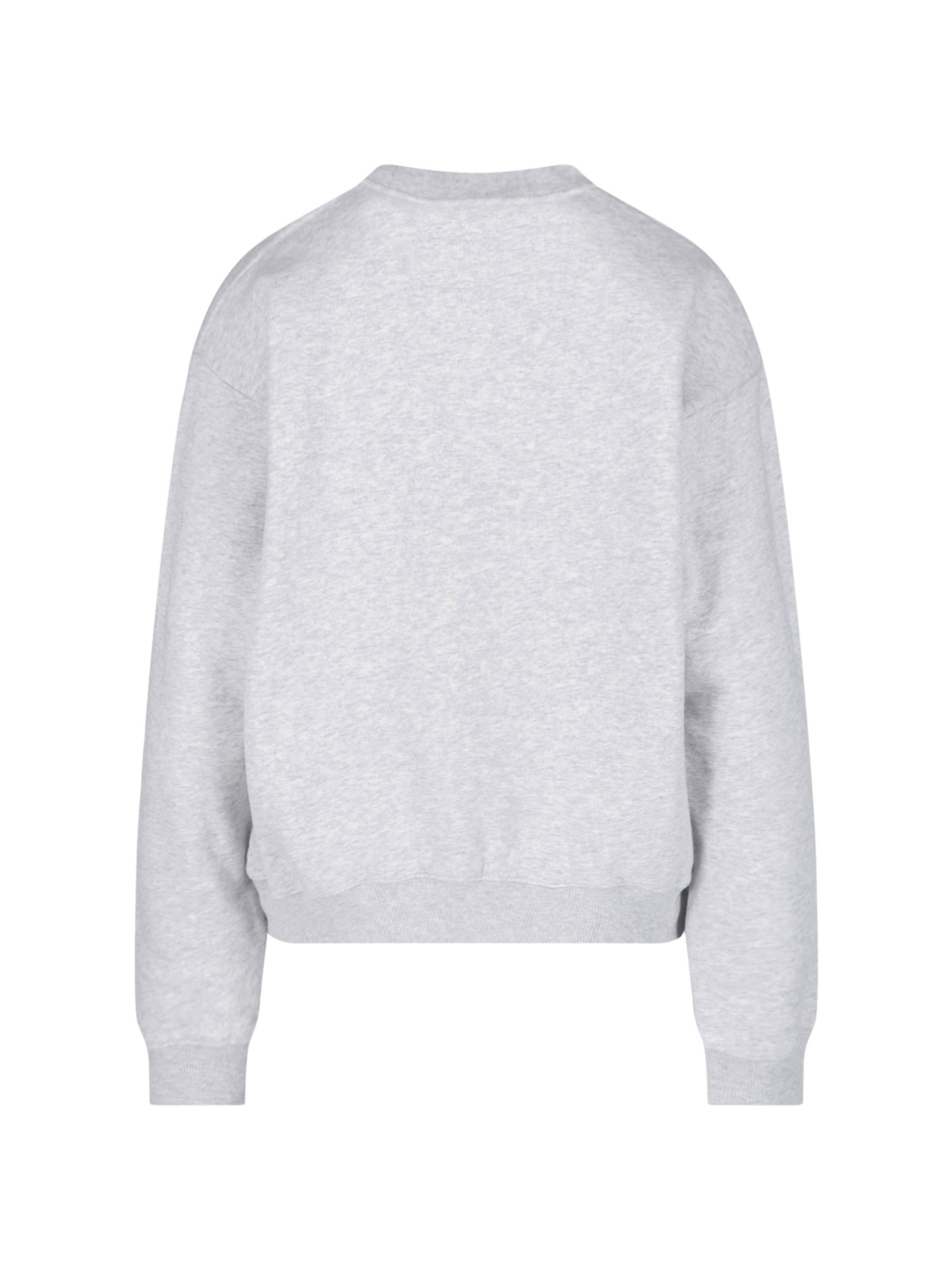 [SPORTY & RICH] Sweatshirt SS26 ST09876257GY03HEATHER GRAY NAVY