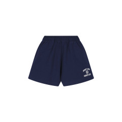 [SPORTY & RICH] Shorts SS26 SH03776218BL106DARK NAVY