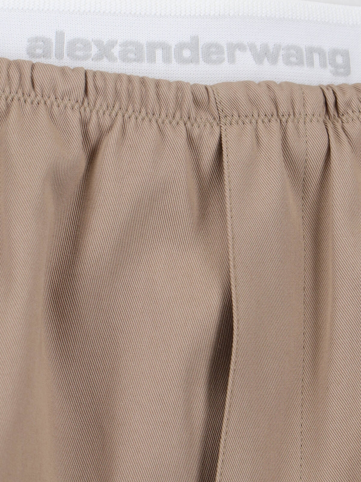 [ALEXANDER WANG] Trousers SS26 1WC1264969240B