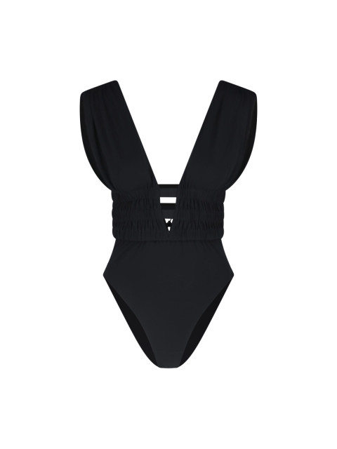 [Alaia] Tank top SS26 AA9B0476J090C995