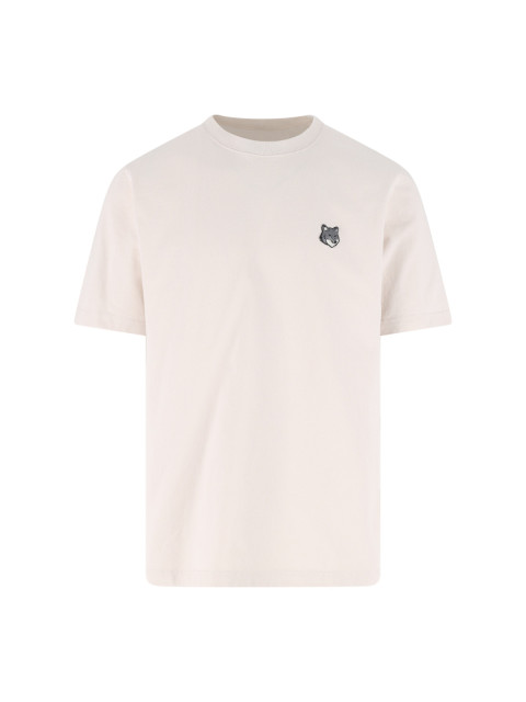 [MAISON KITSUNE] T-shirts Short Sleeve SS26 PM00108KJ70250447