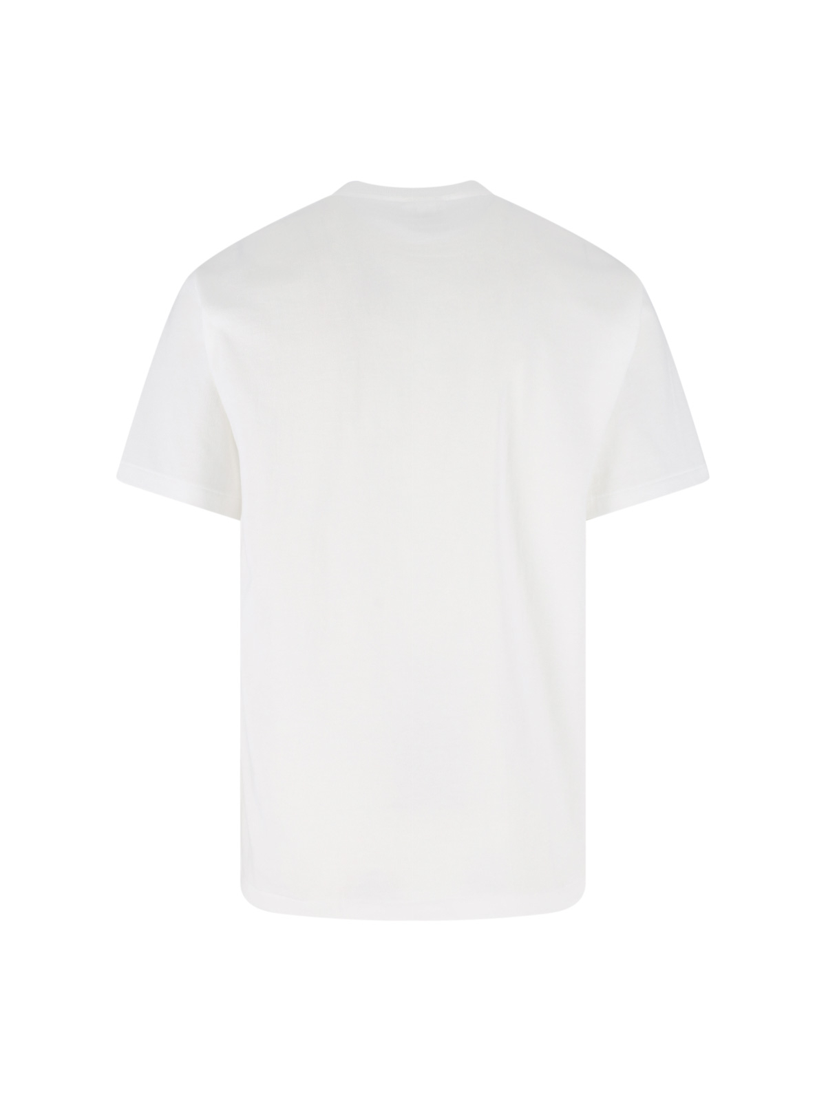 [BAPE] T-shirts Short Sleeve SS26 001TEM301001MWHITE
