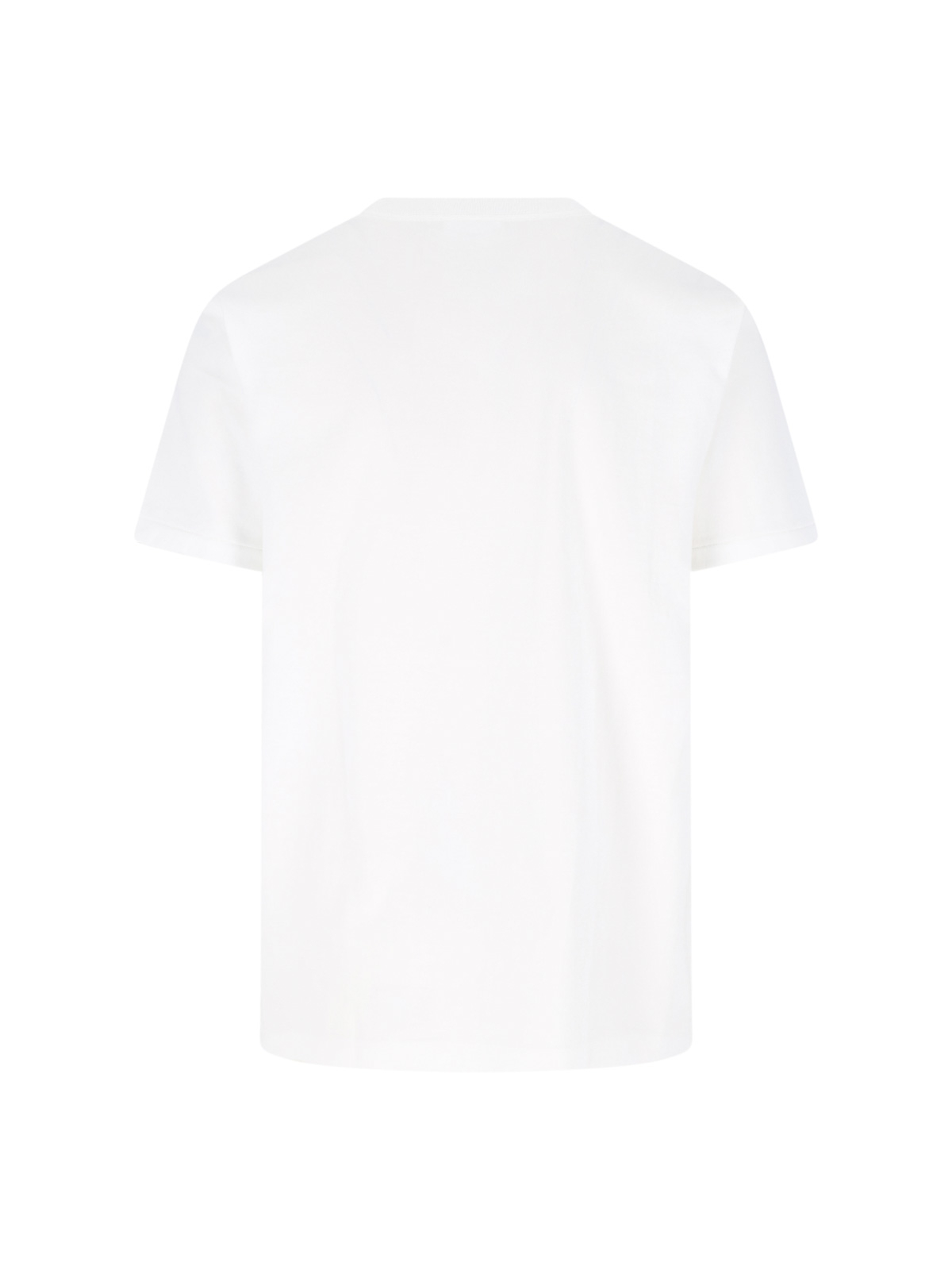 [BAPE] T-shirts Short Sleeve SS26 001TEM301005MWHITE X GREEN