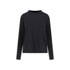 [JAMES PERSE] Shirts Short Sleeve SS26 WUC3843BLACK