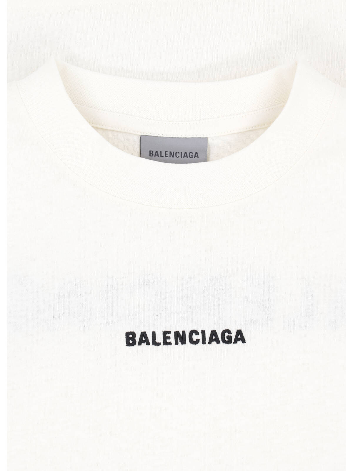 [Balenciaga] Shirts Short Sleeve SS26 850990 TTVJ19020