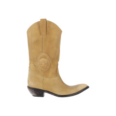 [Versace] Ankle Boots SS26 1023875 1A175401NM30