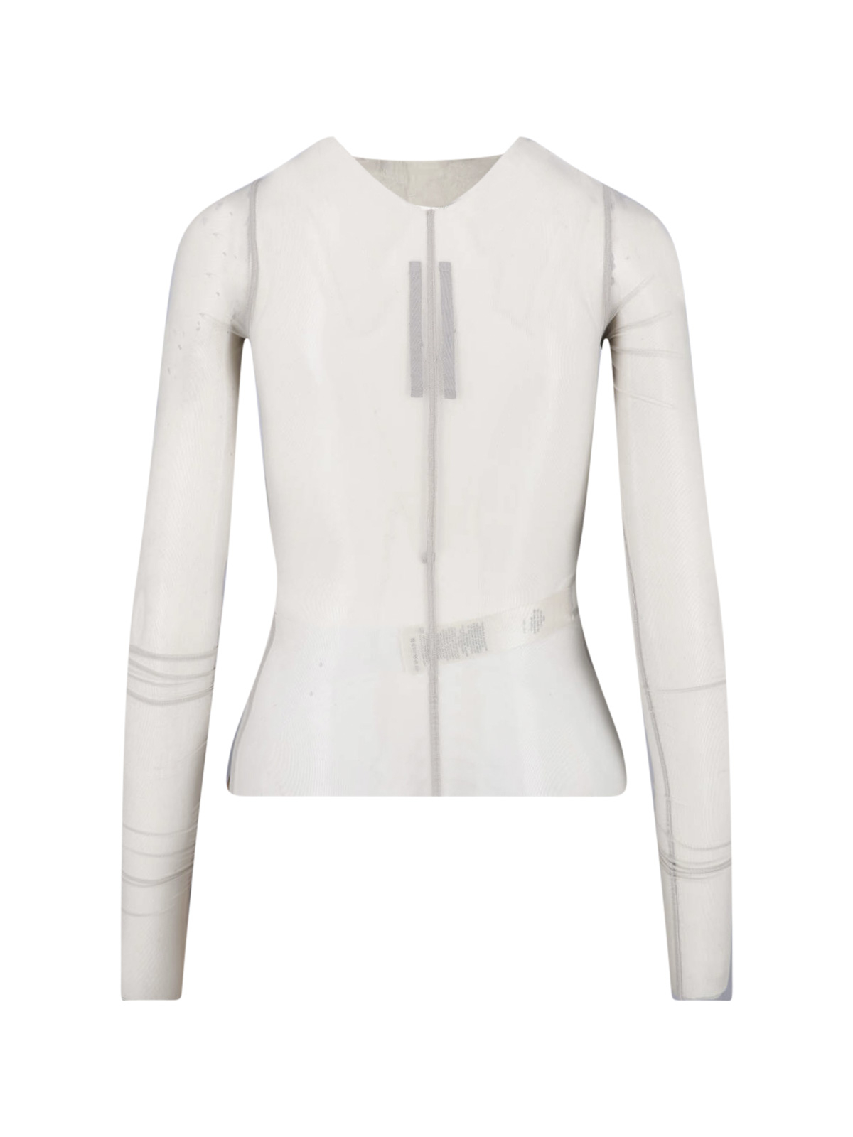 [Rick Owens] T-shirts Long Sleeve SS26 RO01F6277 TUS08