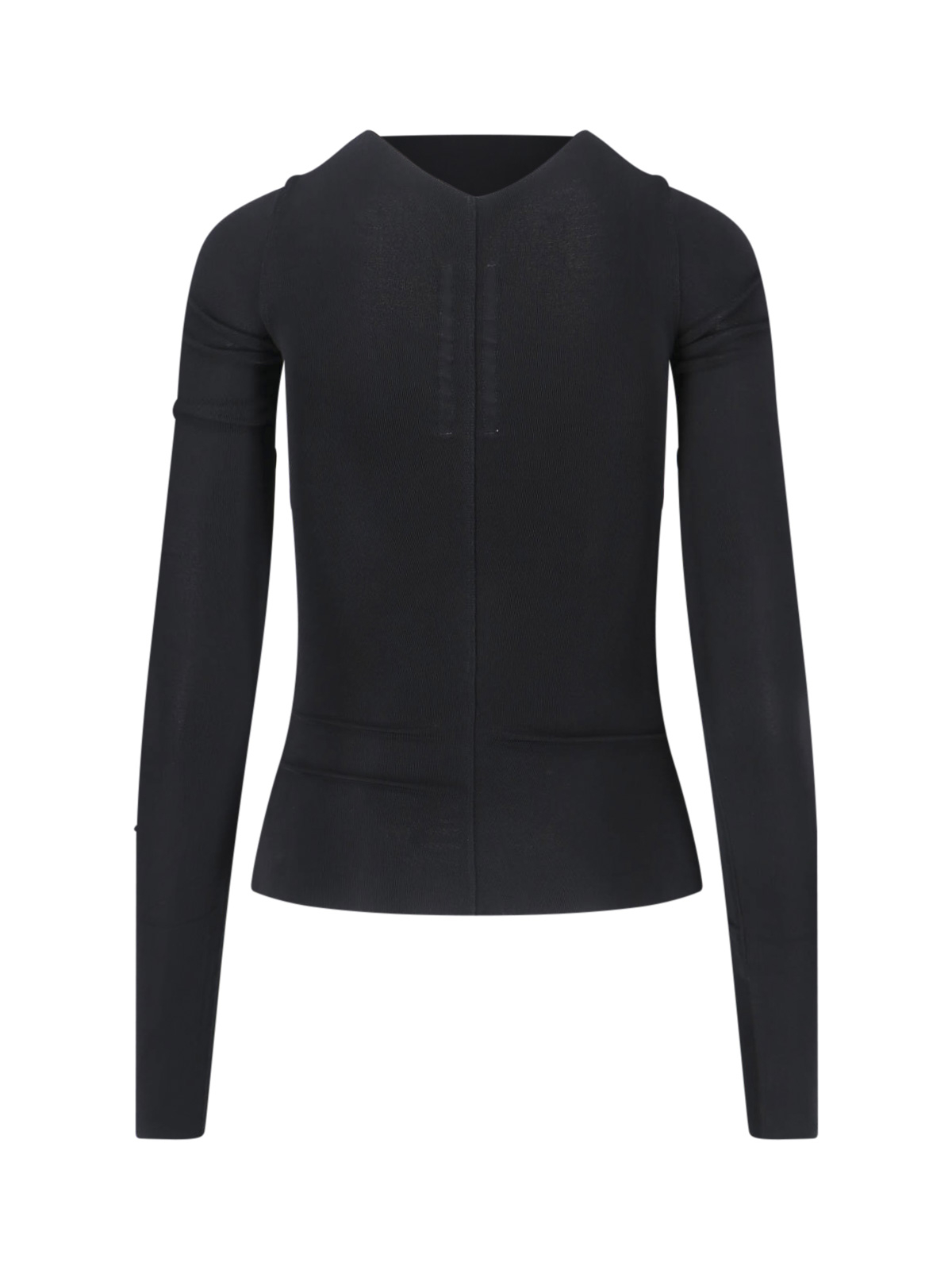 [Rick Owens] T-shirts Long Sleeve SS26 RO01F6277 JSV09