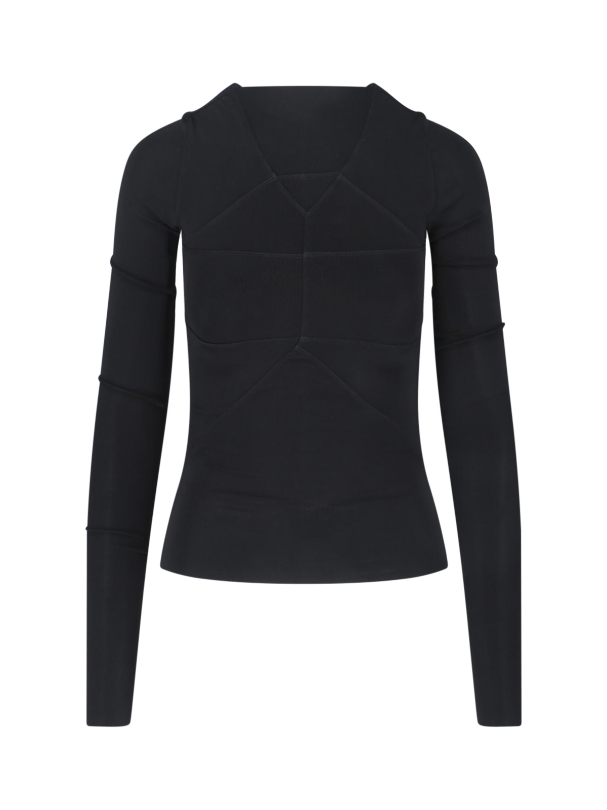 [Rick Owens] T-shirts Long Sleeve SS26 RO01F6277 JSV09