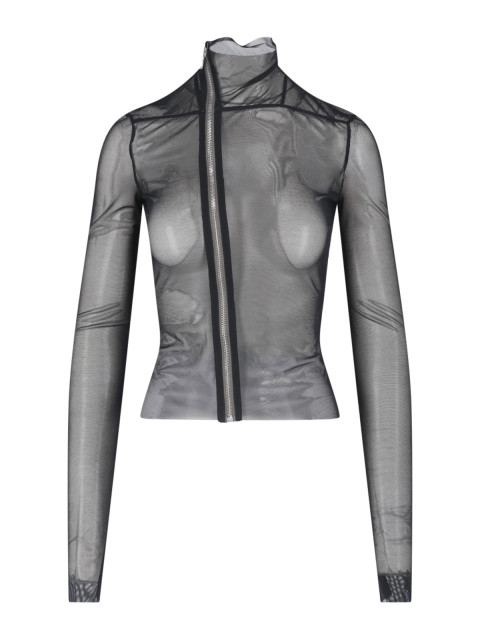 [Rick Owens] T-shirts Long Sleeve SS26 RO01F6701 TUS09