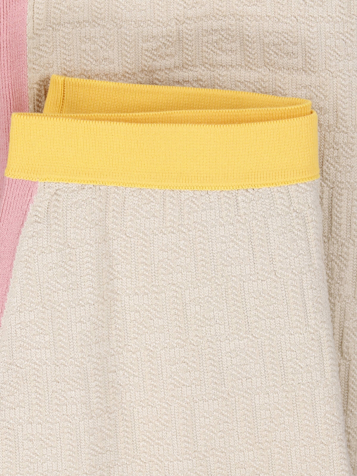 [Fendi] Long skirt SS26 FZS031 AW4SF0WC4