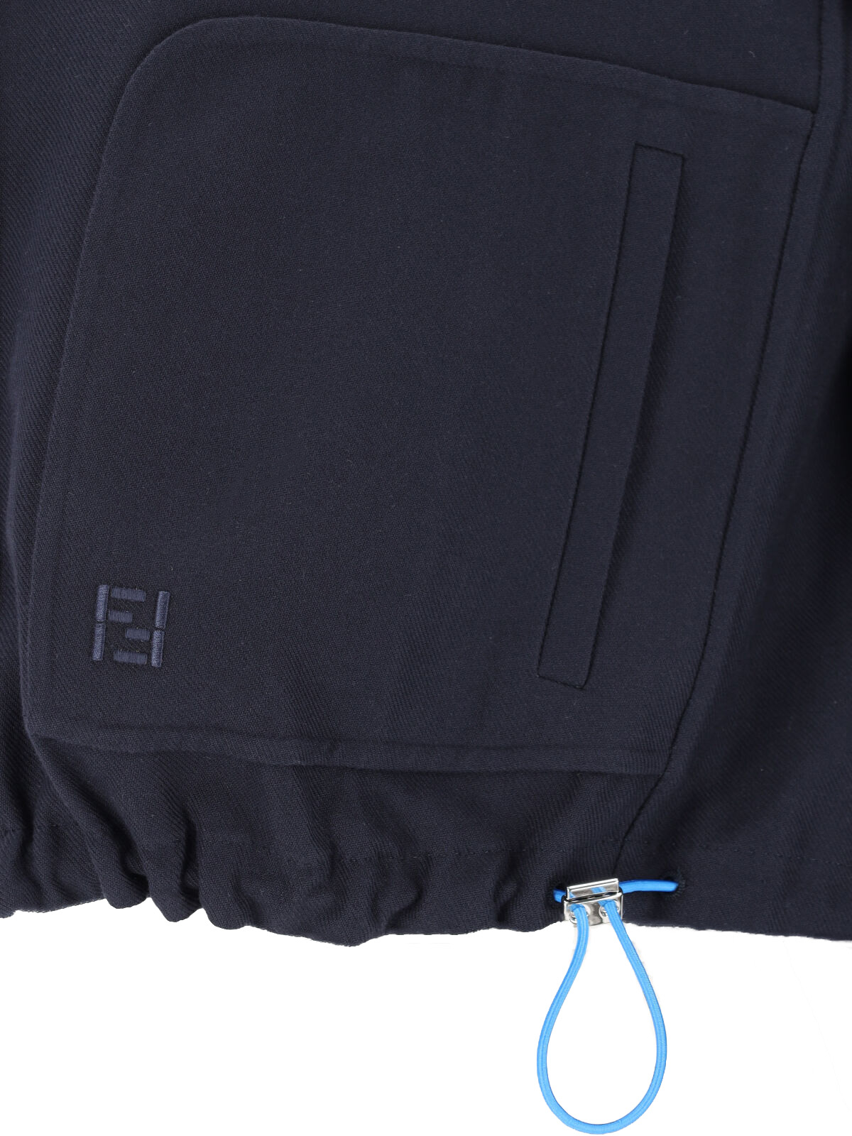 [Fendi] Casual Jacket SS26 FW1433 AYUDF0QG0