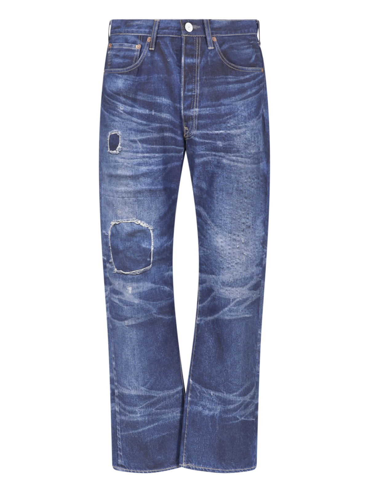 [Junya Watanabe] Jeans SS26 WQ P903 S261