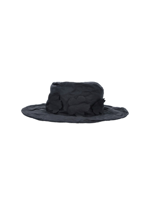[SCHA] Cap SS26 2010BLACK BLACK