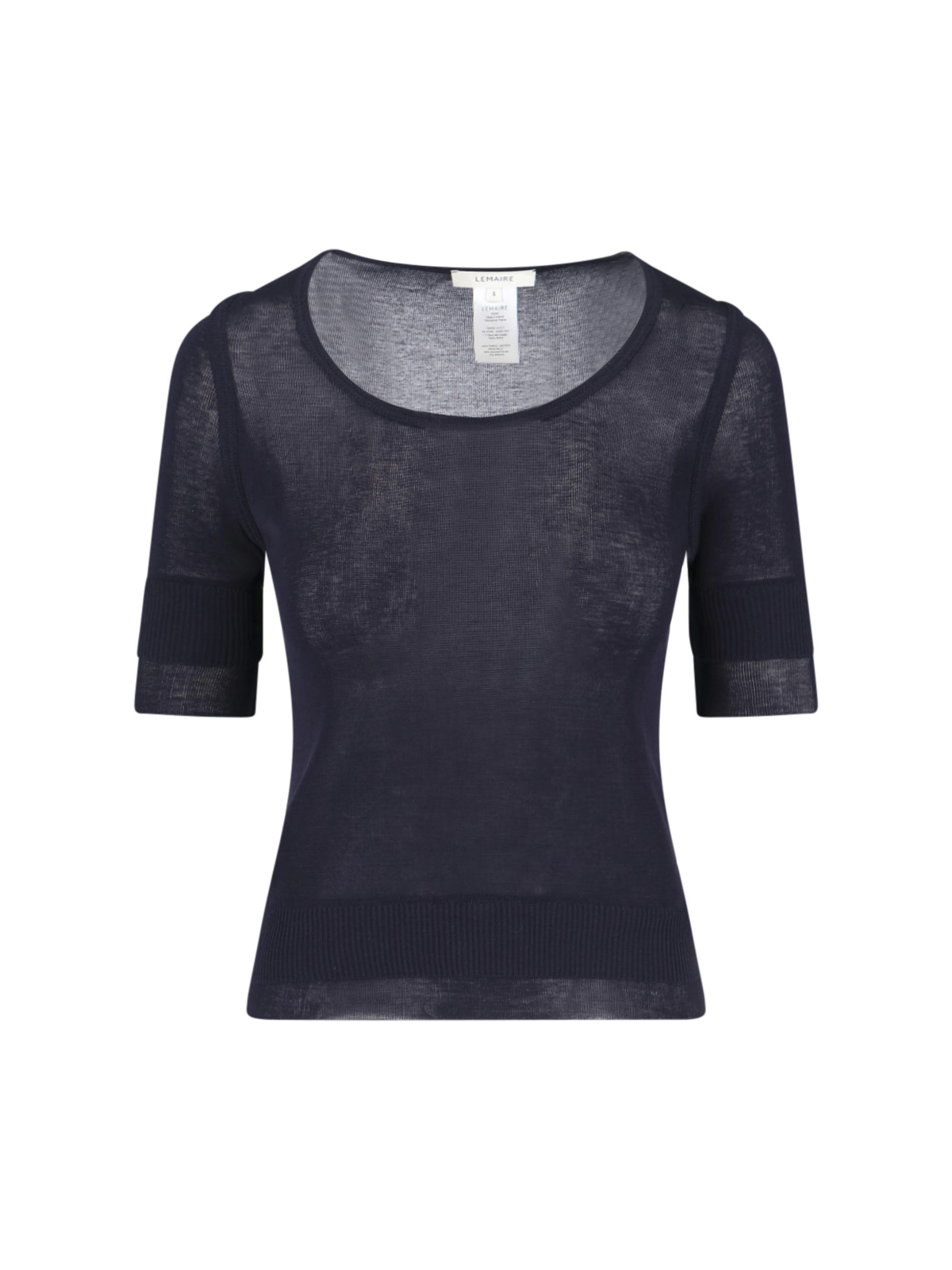 [LEMAIRE] T-shirts Short Sleeve SS26 TS0025 LK1017BL980