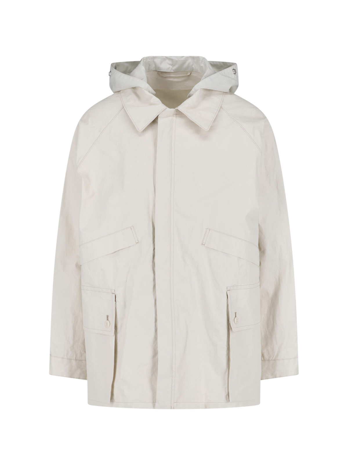 [LEMAIRE] Casual Jacket SS26 OW1218 LF1554BG235