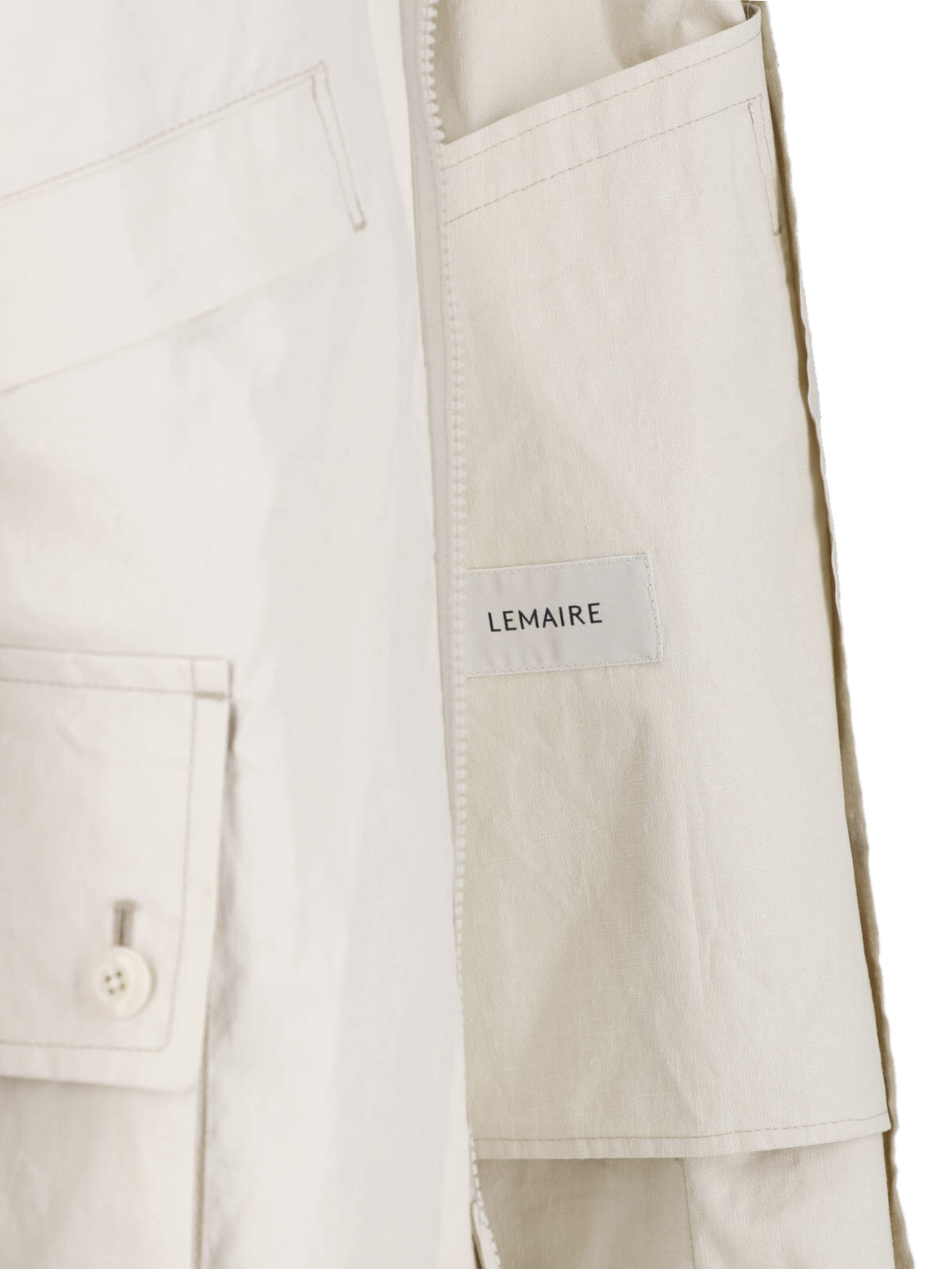 [LEMAIRE] Casual Jacket SS26 OW1218 LF1554BG235