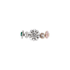 [MM6 Maison Margiela] Ring SS26 SM7UY0114 P9163HB625