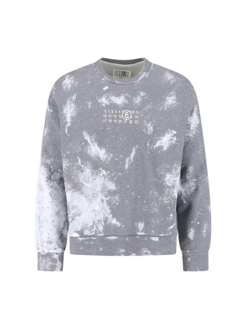 [MM6 Maison Margiela] Sweatshirt SS26 SH2GU0033 S25337853M