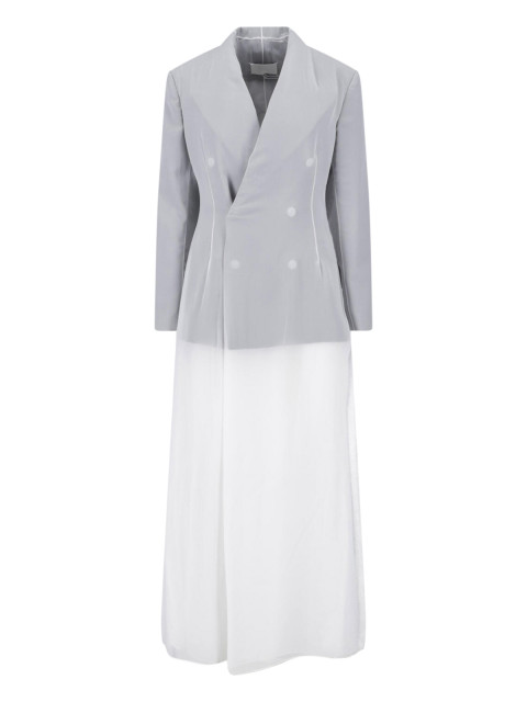 [Maison Margiela] Long sleeve dress SS26 S29DD0065 S37399101