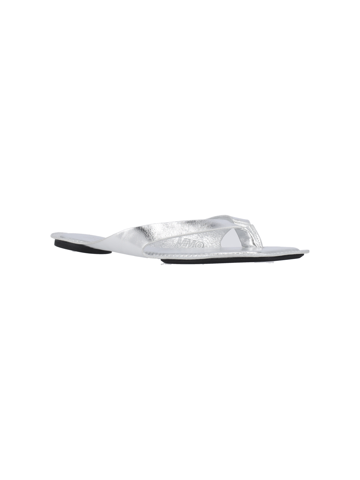 [MM6 Maison Margiela] Slippers SS26 S66WP0119 P7703T9002