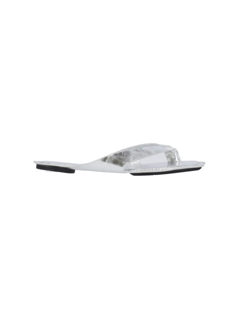 [MM6 Maison Margiela] Slippers SS26 S66WP0119 P7703T9002