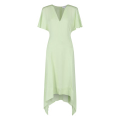 [Stella McCartney] Short sleeve dress SS26 6A0697 3FU3023055