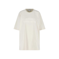 [Stella McCartney] Shirts Short Sleeve SS26 6J0462 3SQA599200