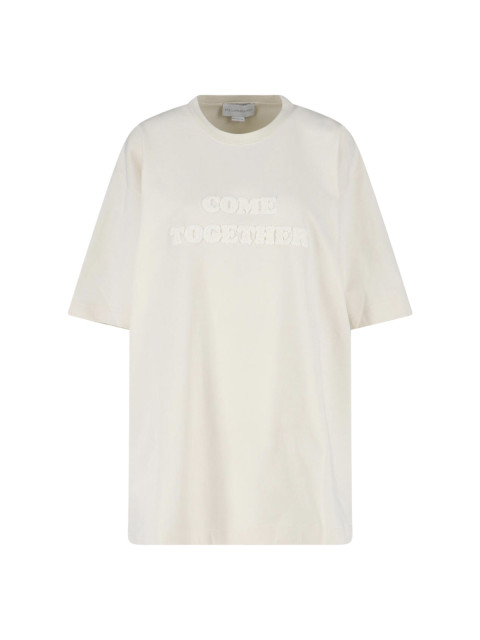 [Stella McCartney] Shirts Short Sleeve SS26 6J0462 3SQA599200